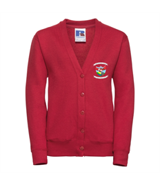 Cwmafan Primary School Cardigan (Kids)