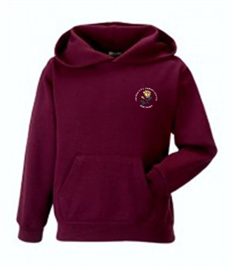 St Therese's R.C Primary School Hoodie (Adult Sizes) NO EXCHANGES OR REFUNDS