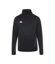 CANTERBURY 1/4 ZIP MENS MID LAYER TRAINING TOP