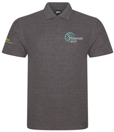 Newport West Netball - Supporters Polo Shirt