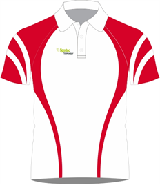 Sublimated Polo Shirts - PARAGON