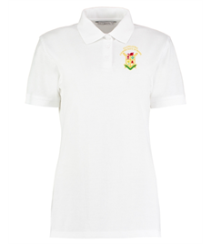 Llangatwg Girls Fitted Polo Shirt (NO EXCHANGES OR REFUNDS)