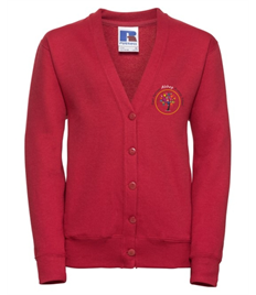 Abbey Primary School Cardigan