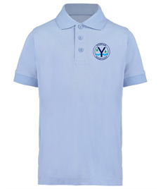 Ynysfach Primary Polo Shirt (Kids Sizes)