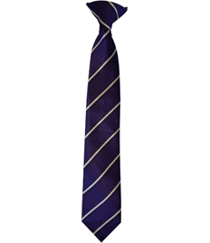 YBB School Clip-on Tie 