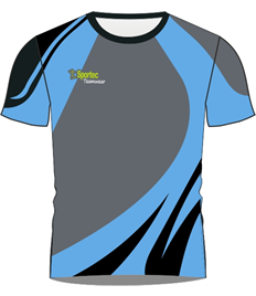 Sublimated T-shirt - TORNADO