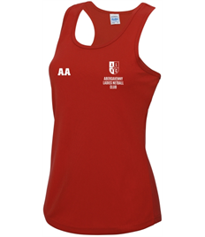 Abergavenny Ladies N.C - Training Vest