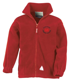 Eastern Primary Fleece Jacket (NO EXCHANGES OR REFUNDS)