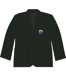 YBB School Blazer (38" to 46" Chest)