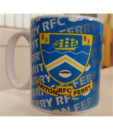Briton Ferry RFC - Club Mug