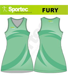 Sublimation Netball Dress (Fury)