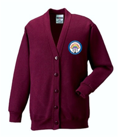 Gnoll Primary Cardigan 