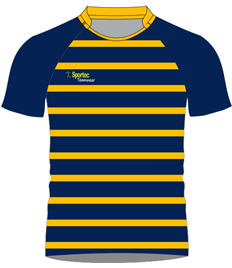Sublimation Rugby Jersey (Challenger)