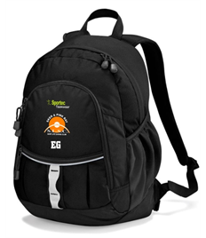 Sker & Pink Bay SLC Back Pack