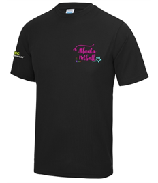 Atlanta Netball Club - Tech T-shirt (Kids)