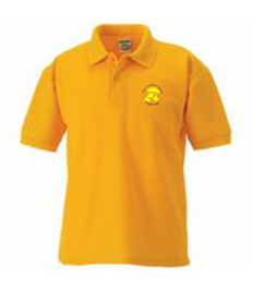 Ysgol Tyle'r Ynn Polo Shirt (Adult Sizes)