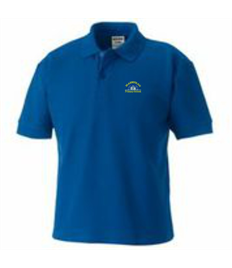 Blaendulais Primary School Polo Shirt (Adult Sizes) NO EXCHANGES OR REFUNDS
