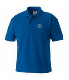 Blaendulais Primary School Polo Shirt (Adult Sizes)