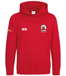 Wizards Netball Club Hoodie (Kids Sizes)