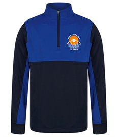 Club 1/4 Zip Training Top (Adults)	