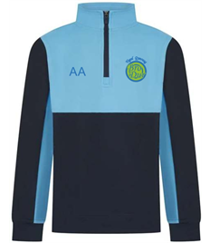Bro Dur Sports Zip Top (Adult Sizes)