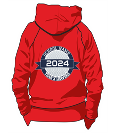 School Leavers Hoodie - DESIGN 1