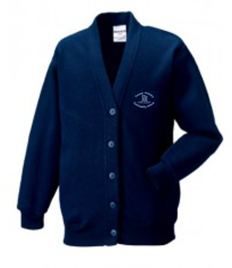 Tonnau Primary Cardigan