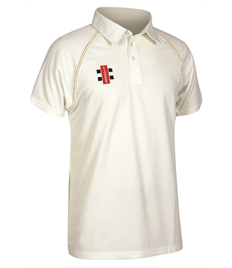 Gray Nicolls - Matrix Cricket Shirt (JUNIORS) 