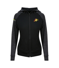 RUN4ALL - Women's Zipped Technical Top