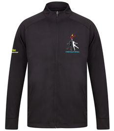 Cynon Valley Netball - Tracksuit  Top