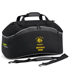 Dulais Valley Rugby Kit Bag