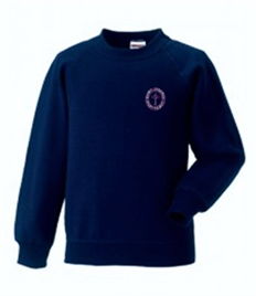 St Joseph's Juniors Sweatshirt (Adult Sizes)