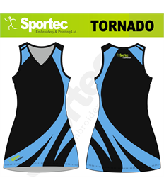 Sublimation Netball Dress (Tornado)