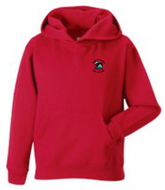 Ysgol Rhos Afan Hoodie (Adult Sizes)