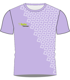 Sublimated T-shirt - MOSAIC