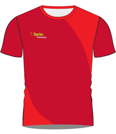 Sublimated T-shirts - GYRO