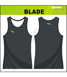 Sublimation Athletic Vest - BLADE
