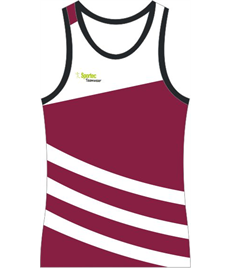 Sublimation Athletic Vest - BREAKER