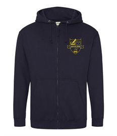 Sandfields Primary School - Zipped Hoodie (Adult Sizes) NO EXCHANGES OR REFUNDS