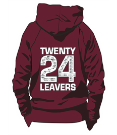 School Leavers Hoodie - DESIGN 4