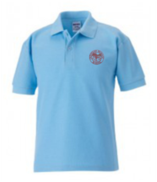 Creunant Primary School Polo Shirt