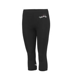 DANCE WALES UK - KIDS GYM LEGGINGS 