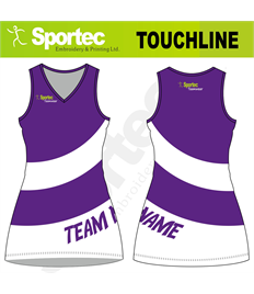 Sublimation Netball Dress (Touchline)