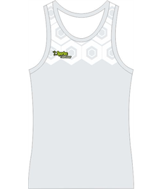 Sublimation Athletic Vest - HONEYCOMB