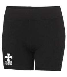 Neath Netball - Base Short (Training Short)