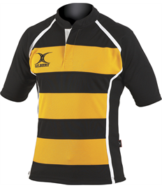 Gilbert Xact Hoop Rugby Jerseys (MENS)