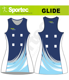 Sublimation Netball Dress (Glide)