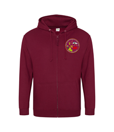 Blaengwarch Primary School - Kids Zipped Hoodie (NO EXCHANGES OR REFUNDS)