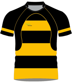 Sublimation Rugby Jersey (Sting)