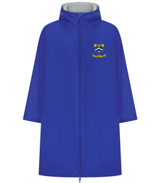 Briton Ferry RFC - Dry Robe (Kids)